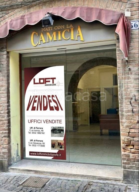 appartamento in vendita a Ferrara in zona Centro Storico