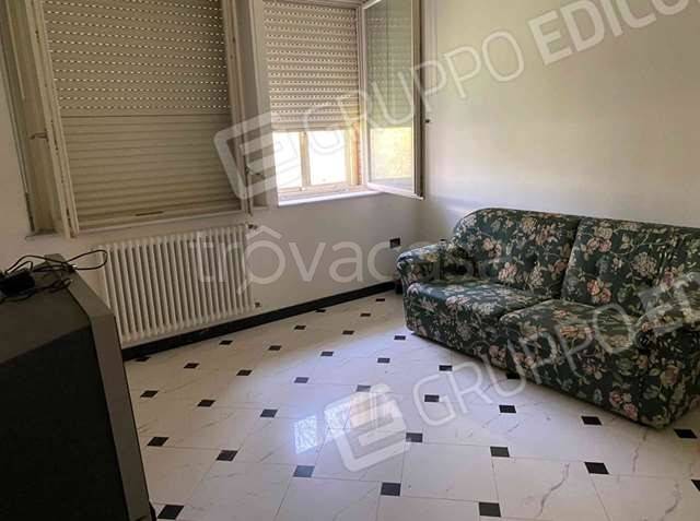 appartamento in vendita a Ferrara in zona Quartiere Giardino / Acquedotto