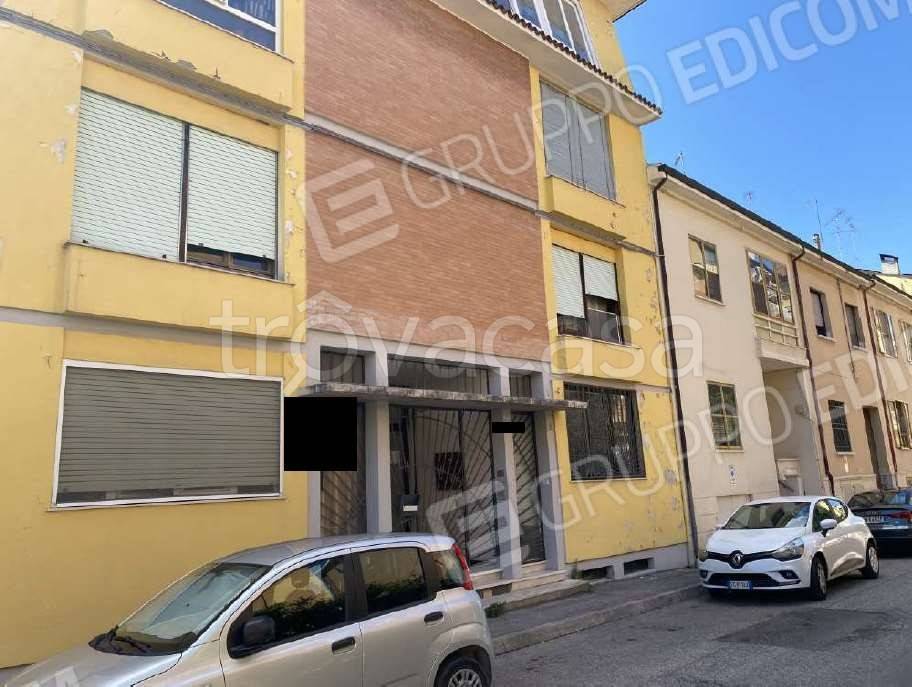 appartamento in vendita a Ferrara in zona Arianuova