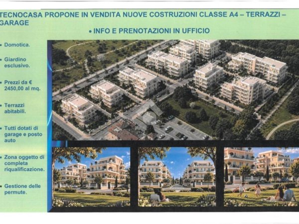 appartamento in vendita a Ferrara in zona Mizzana