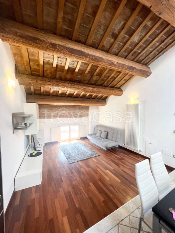 appartamento in vendita a Ferrara in zona Centro Storico