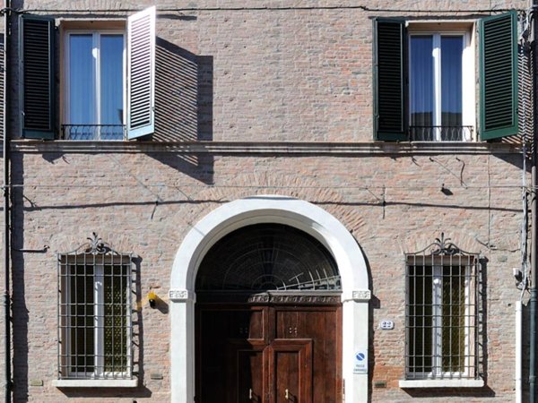 appartamento in vendita a Ferrara in zona Centro Storico