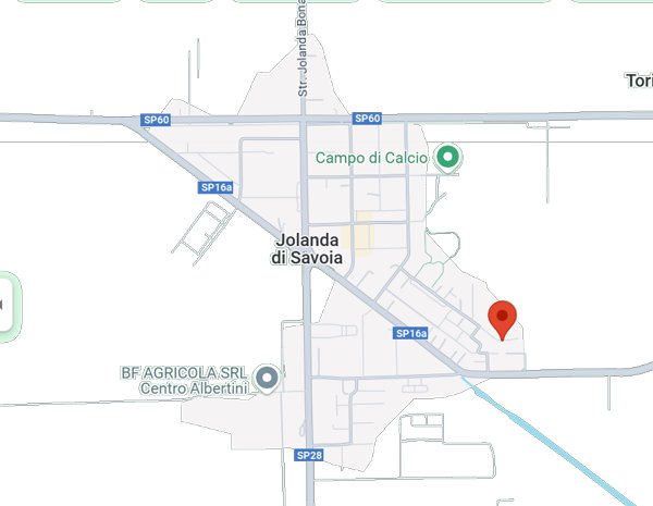 casa indipendente in vendita a Jolanda di Savoia