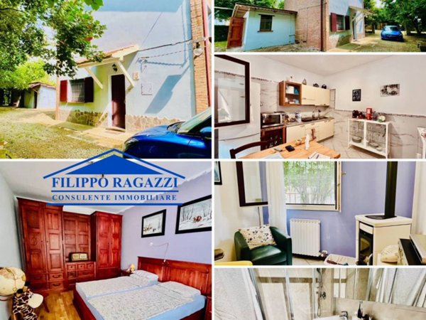 casa indipendente in vendita a Jolanda di Savoia