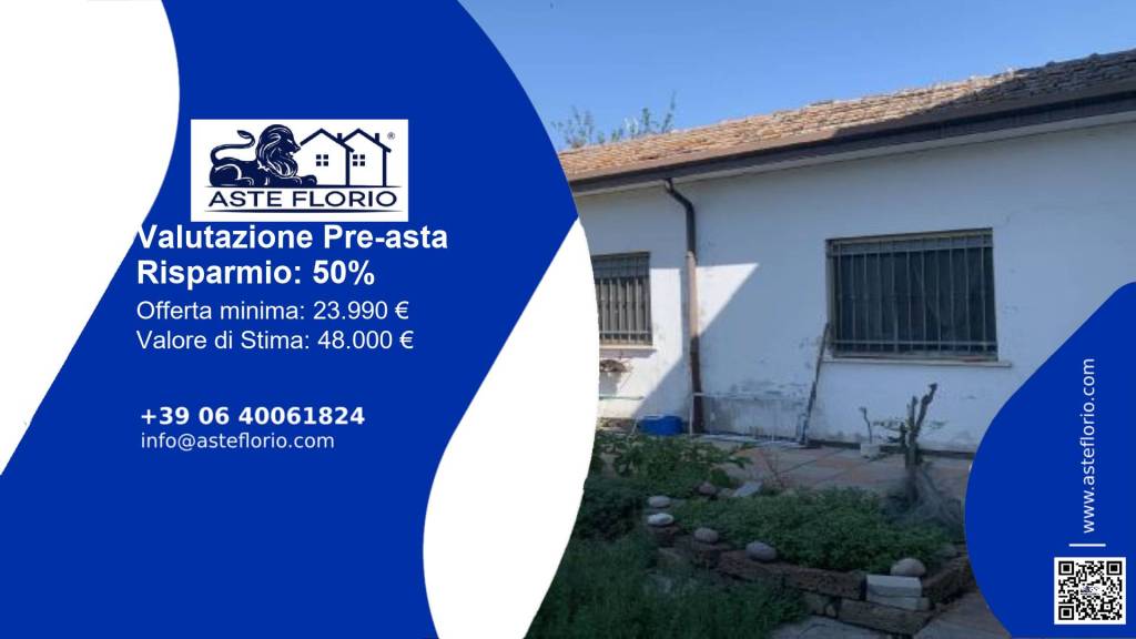 appartamento in vendita a Jolanda di Savoia
