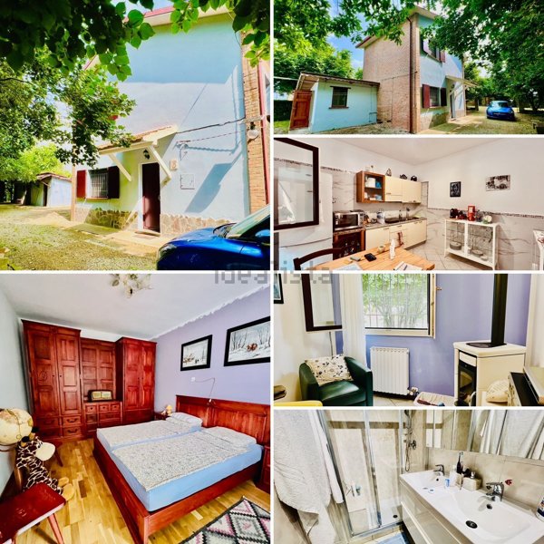 casa indipendente in vendita a Jolanda di Savoia