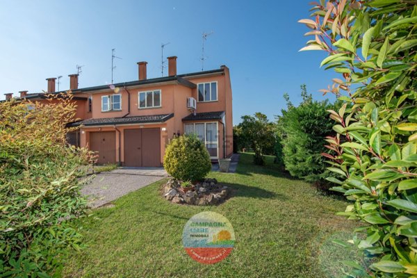 casa indipendente in vendita a Jolanda di Savoia