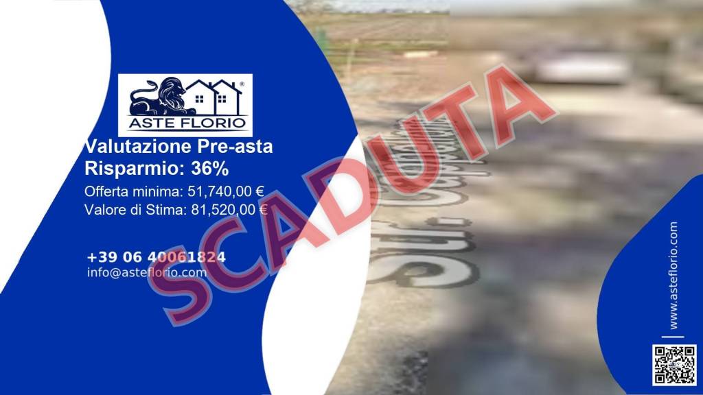 terreno edificabile in vendita a Jolanda di Savoia