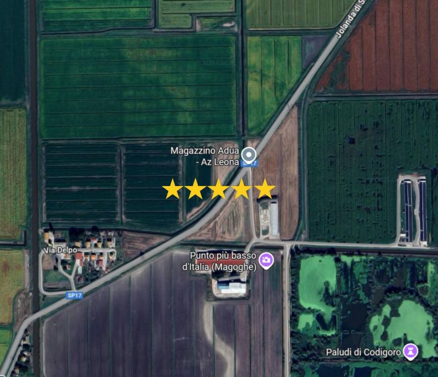 appartamento in vendita a Jolanda di Savoia