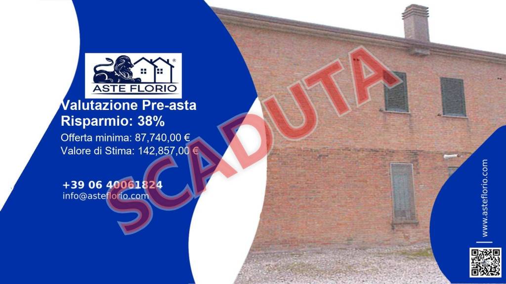 appartamento in vendita a Jolanda di Savoia