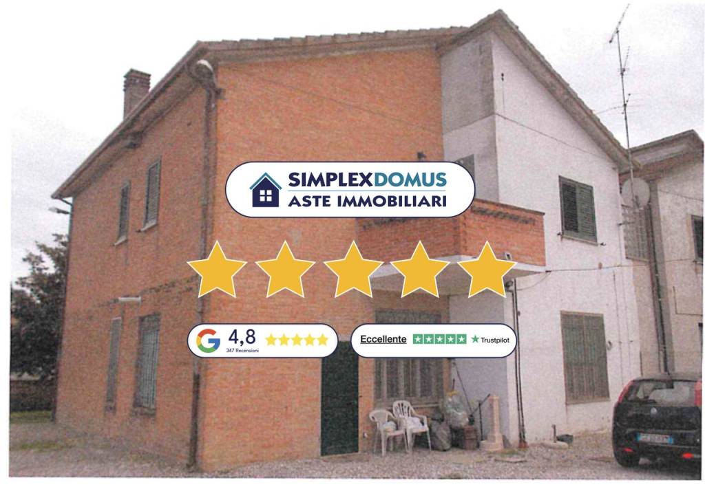 casa indipendente in vendita a Jolanda di Savoia