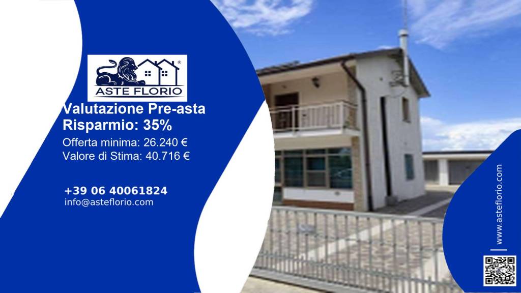 casa indipendente in vendita a Jolanda di Savoia