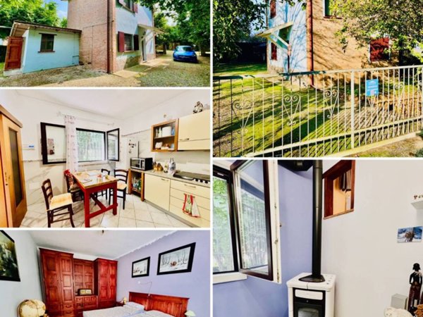 casa indipendente in vendita a Jolanda di Savoia