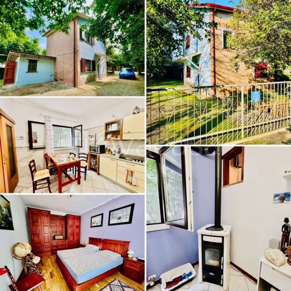 casa indipendente in vendita a Jolanda di Savoia