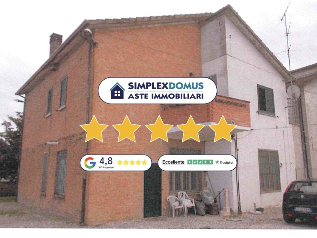 casa indipendente in vendita a Jolanda di Savoia