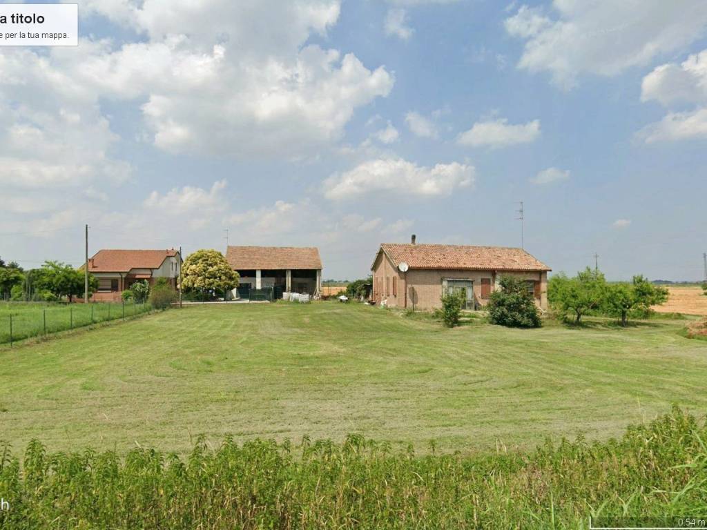 terreno agricolo in vendita a Jolanda di Savoia