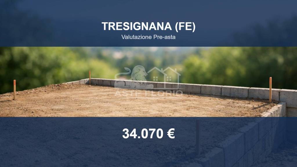 terreno edificabile in vendita a Jolanda di Savoia