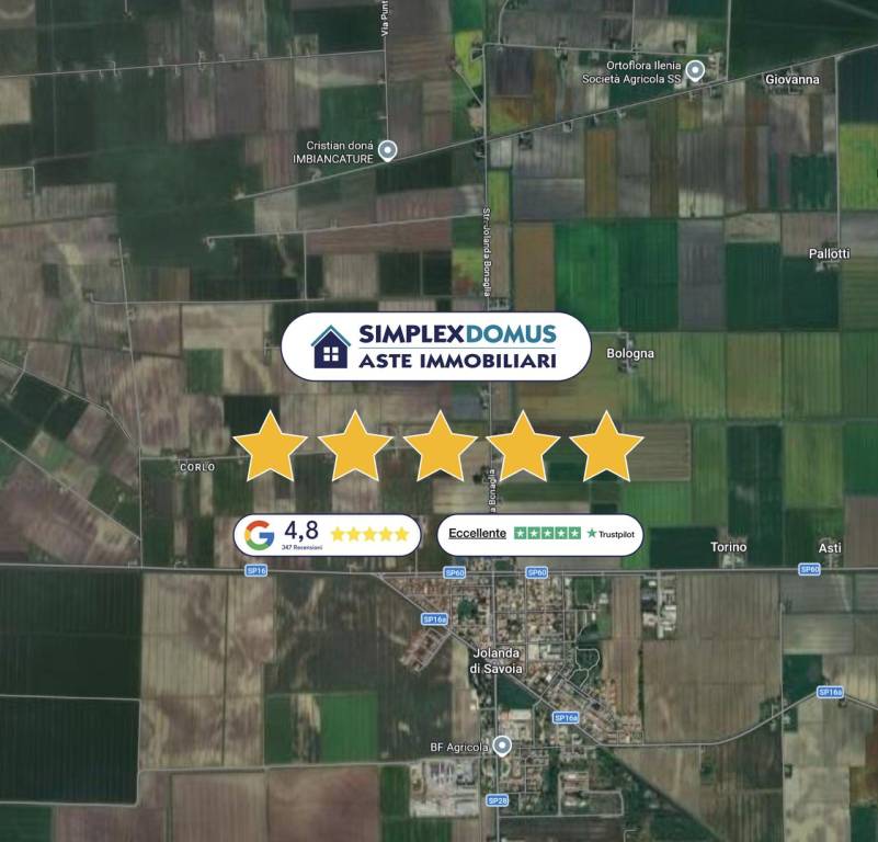casa indipendente in vendita a Jolanda di Savoia