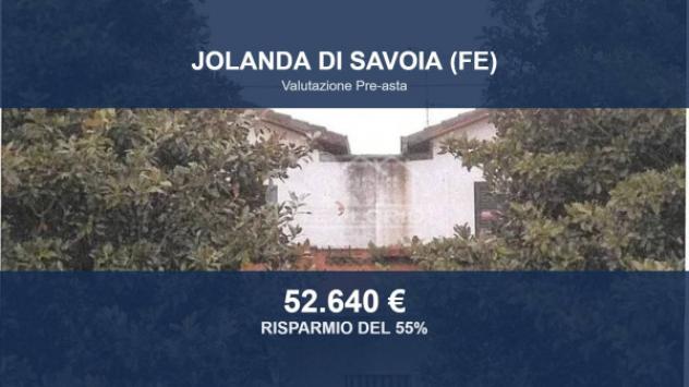 casa indipendente in vendita a Jolanda di Savoia