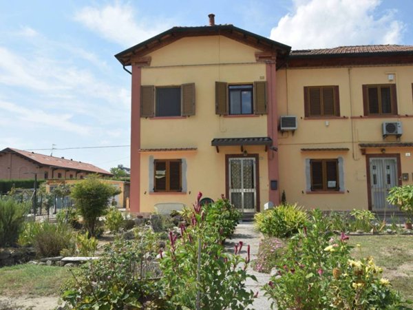appartamento in vendita a Jolanda di Savoia