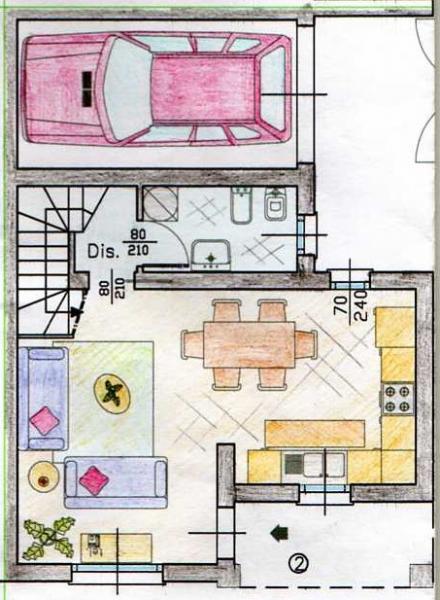 terreno edificabile in vendita a Lagosanto