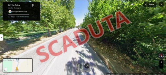 pentavano in vendita a Lagosanto