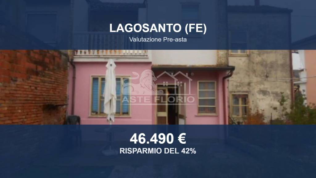 casa indipendente in vendita a Lagosanto