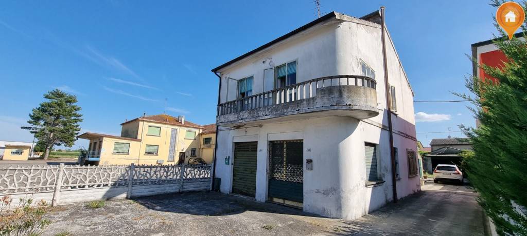 casa indipendente in vendita a Masi Torello