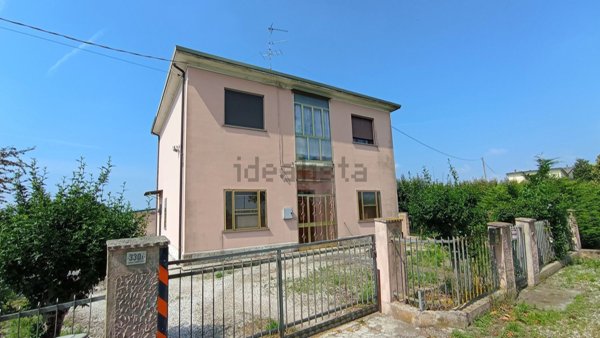 casa indipendente in vendita a Masi Torello