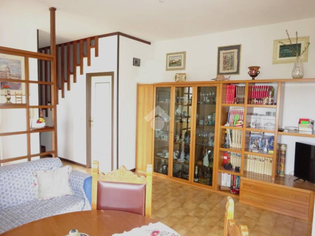 appartamento in vendita a Masi Torello