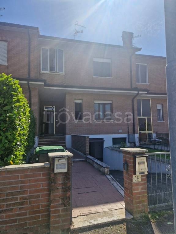 casa indipendente in vendita a Masi Torello
