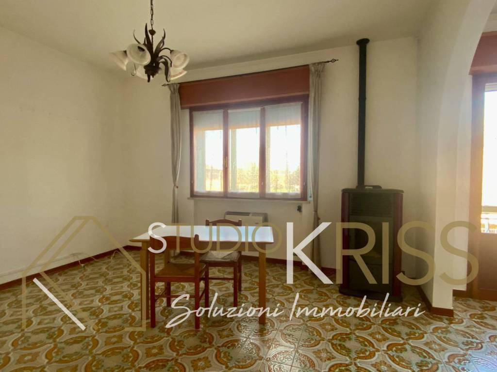 appartamento in vendita a Masi Torello in zona Masi San Giacomo