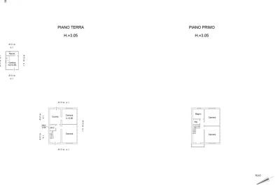 casa indipendente in vendita a Masi Torello