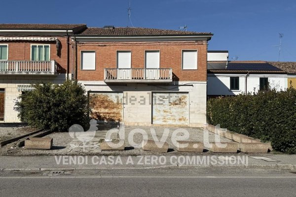 casa indipendente in vendita a Masi Torello