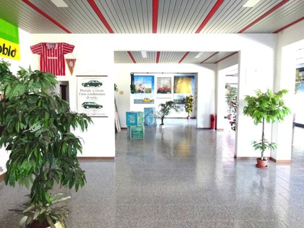 negozio in vendita a Masi Torello in zona Masi San Giacomo