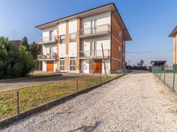 appartamento in vendita a Masi Torello