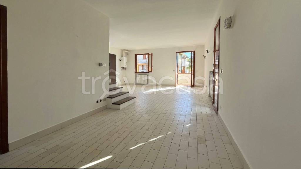 casa indipendente in vendita a Masi Torello