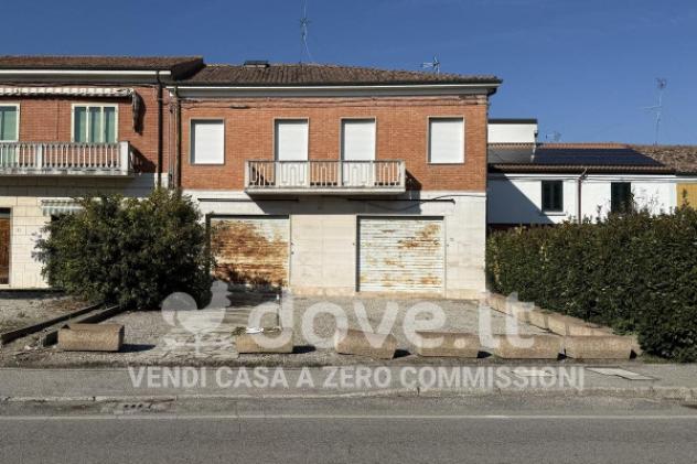 casa indipendente in vendita a Masi Torello