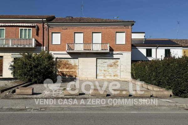 casa indipendente in vendita a Masi Torello
