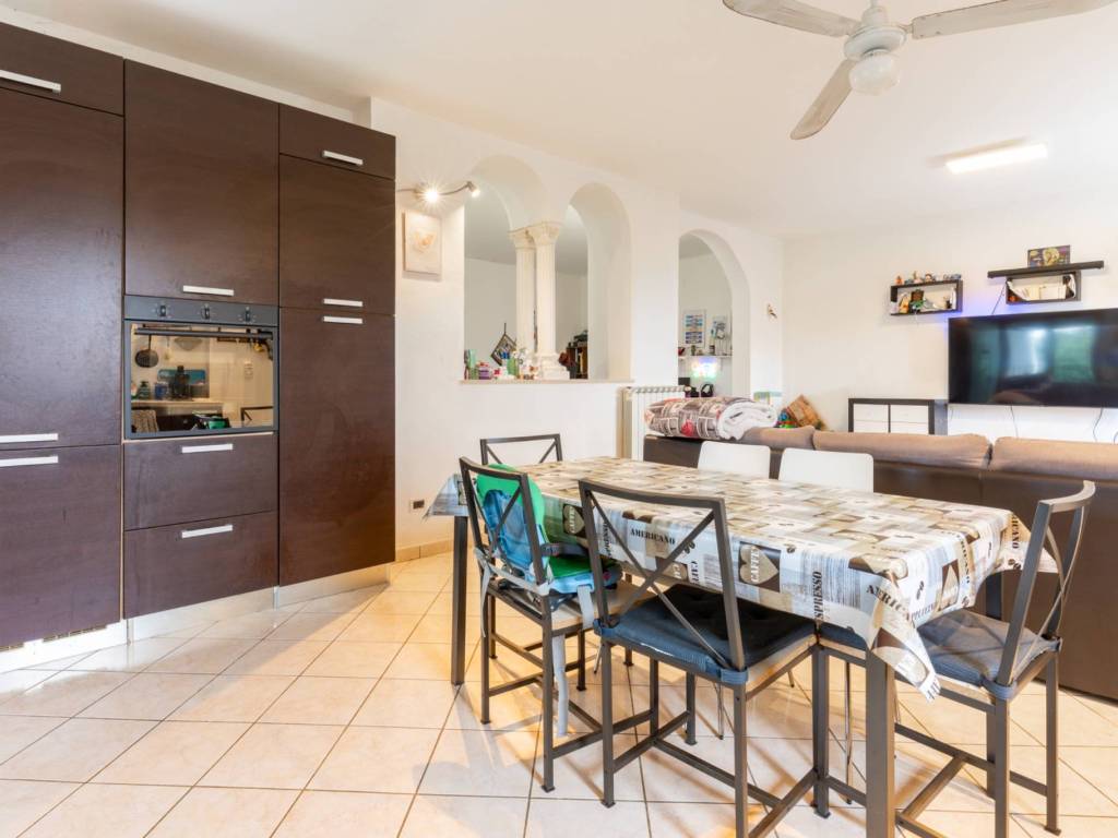 appartamento in vendita a Masi Torello in zona Masi San Giacomo