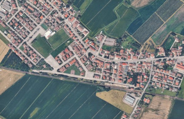 appartamento in vendita a Masi Torello