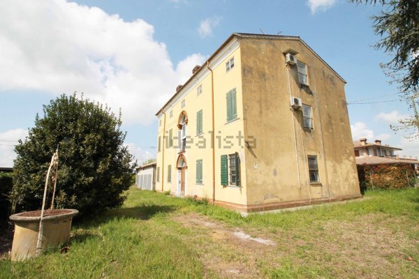 appartamento in vendita a Masi Torello in zona Masi San Giacomo