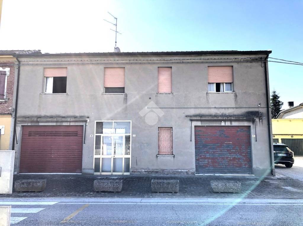 casa indipendente in vendita a Masi Torello