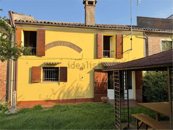 casa semindipendente in vendita a Masi Torello