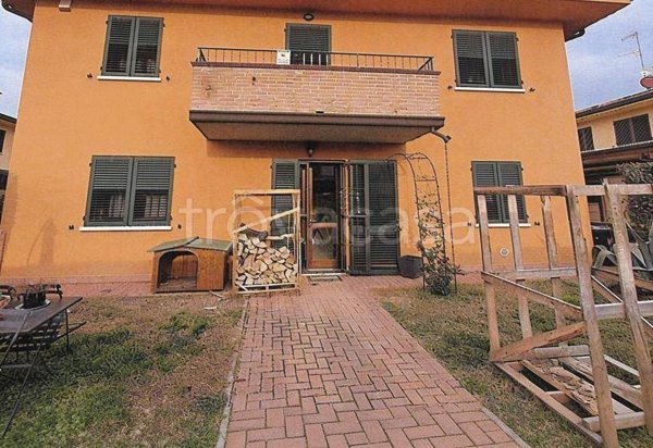 casa indipendente in vendita a Masi Torello