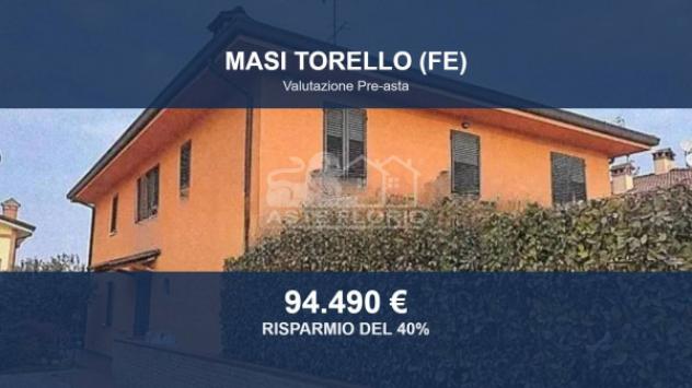 casa indipendente in vendita a Masi Torello