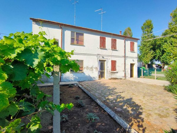 casa indipendente in vendita a Mesola in zona Bosco Mesola