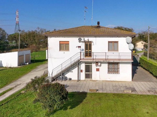casa indipendente in vendita a Mesola in zona Italba