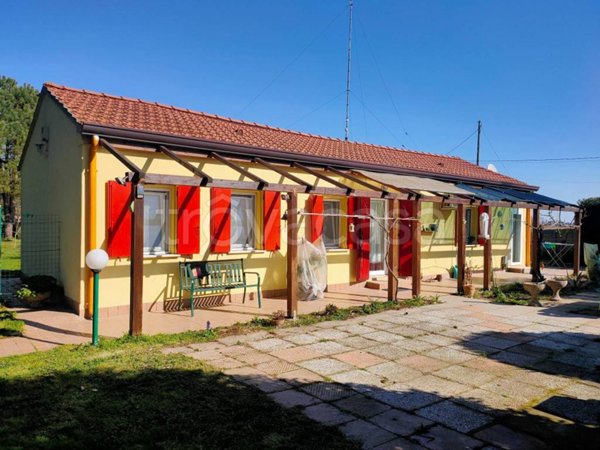 casa indipendente in vendita a Mesola in zona Bosco Mesola