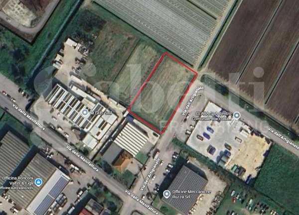 terreno agricolo in vendita a Mesola in zona Bosco Mesola